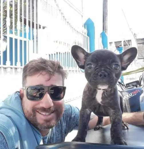 O corpo de Richard foi sepultado na tarde de ontem, no Cemitério São Miguel, em São Gonçalo.

