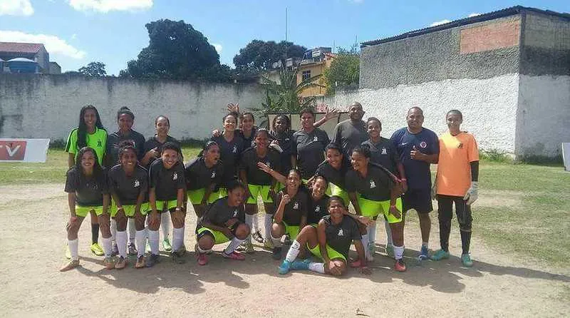 >> Após o jogo de hoje à tarde, a equipe volta a campo dia 21