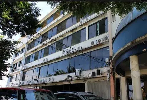 Vítima foi levada para o Hospital Ferreira Machado, em Campos.