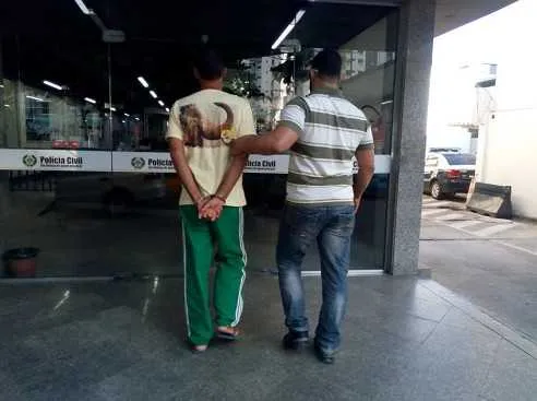 Prisão ocorreu na tarde desta sexta-feira (14)