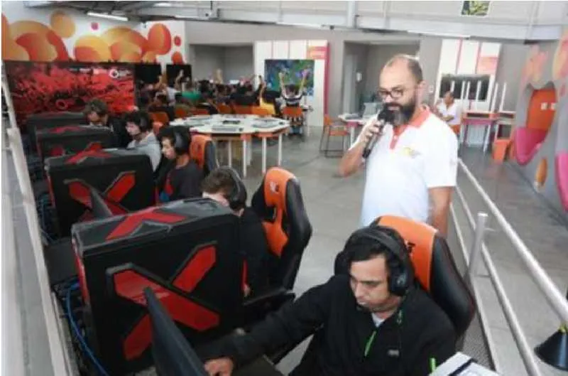 A competição de ‘League of Legends’ conta com 12 equipes e terminará no próximo dia 30