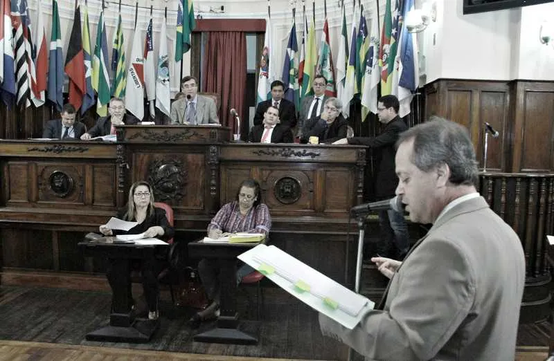 
Câmara aprova projeto da Prefeitura de Niterói