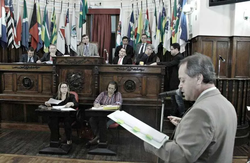 
Câmara aprova projeto da Prefeitura de Niterói