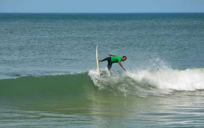 O Maricá Surf Pro vai acontecer a partir do próximo dia 26