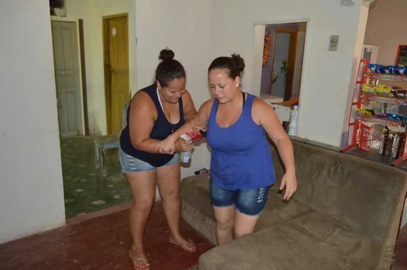 Imagem ilustrativa da imagem Bairro de Itaboraí sofre com surto de chikungunya