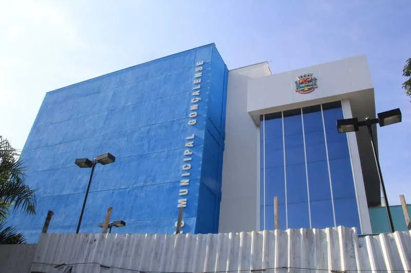 Empreendimento foi construído na gestão de Neilton Mulim