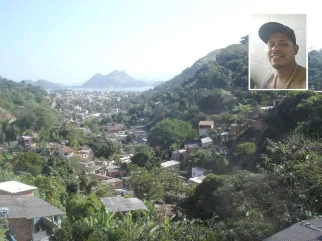 Tazinho comandava o tráfico em várias comunidades da Zona Sul de Niterói e acabou morto durante briga num baile funk na Grota