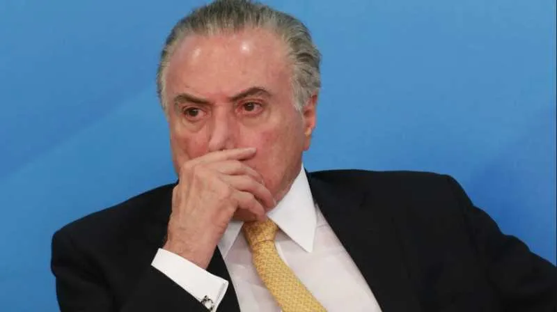 Temer vira réu pela sexta vez