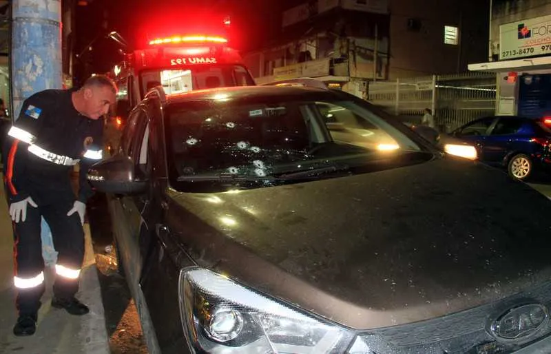 Caso aconteceu na última quinta-feira, no bairro Estrela do Norte 