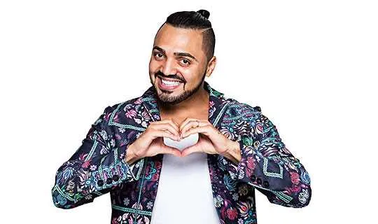 >> Antes Tiririca Jr, hoje Tirullipa Show, comemora 20 anos de carreira