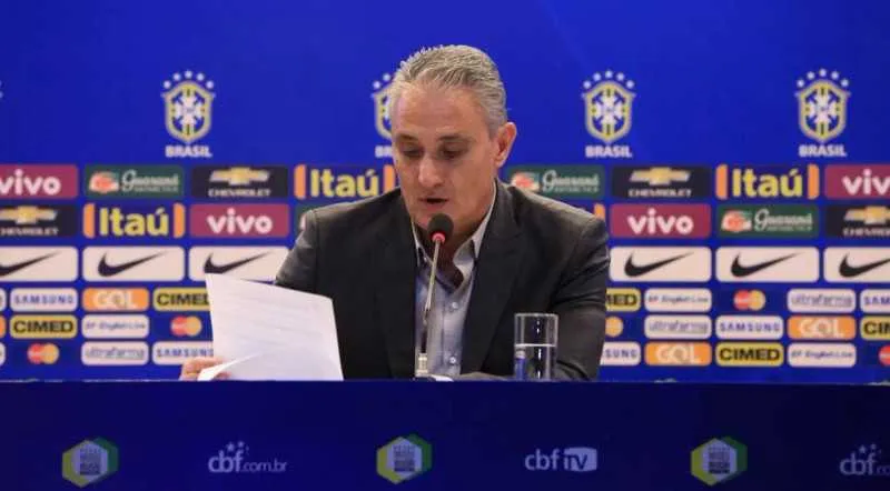 Nenhum jogador de time carioca foi chamado