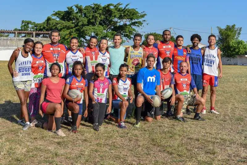 Esporte inglês que vem se popularizando no Brasil também ganha adeptos em território maricaense