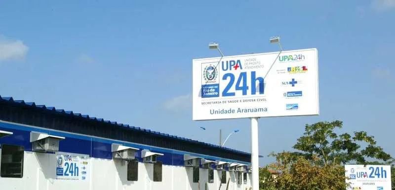 Acidente aconteceu na altura de Araruama