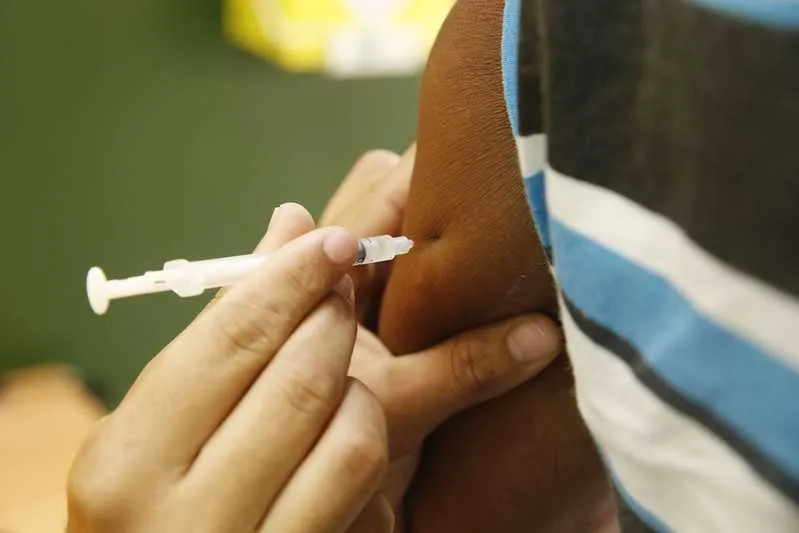 Campanha imunizou 2,6 milhões de pessoas, o que representa cerca de 54,5% do público-alvo
