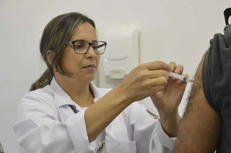 Imagem ilustrativa da imagem Campanha de vacina contra a gripe encerra nesta sexta-feira