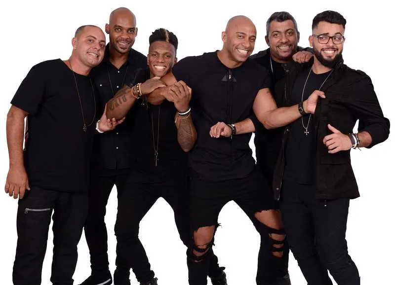  Grupo Vai por Mim é a atração do Sam’Bar