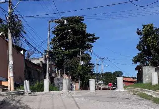 Para denunciar uma barreira, o informante pode enviar o relato para o número (21) 97220-6423