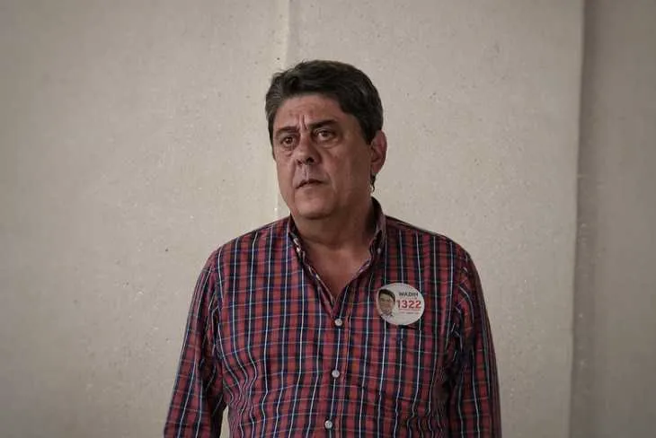 Imagem ilustrativa da imagem Wadih Damous quer investir em segurança pública de São Gonçalo