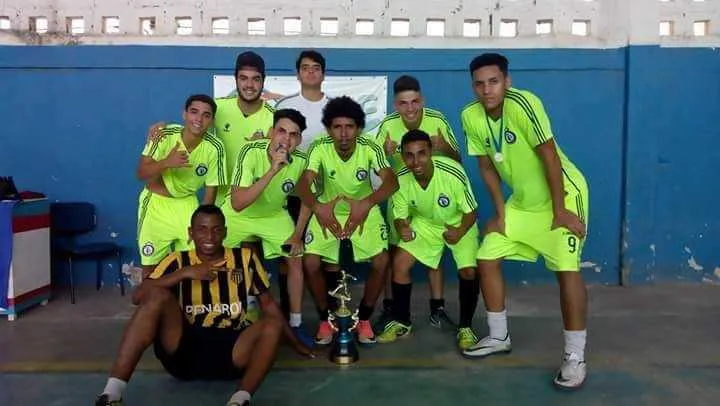 >> A equipe Athletic City venceu a Copa Futsal SG - D, último torneio na temporada de 2017