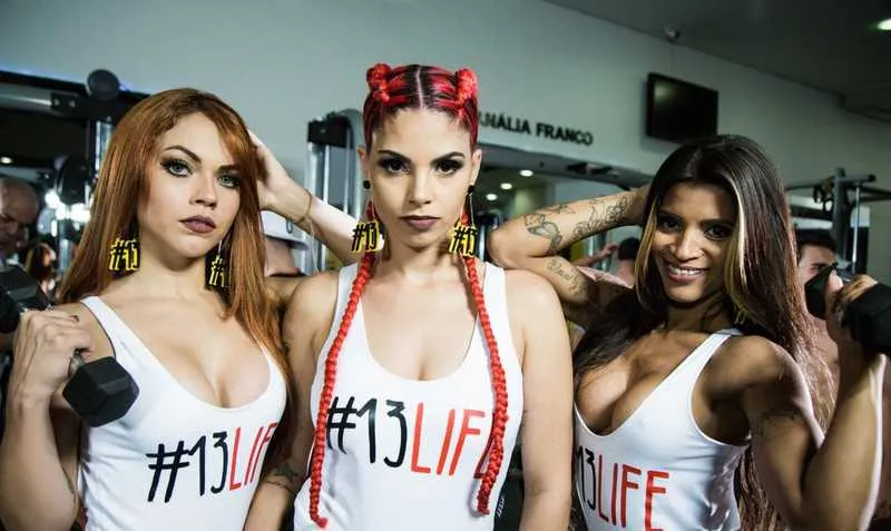 O clipe 'Tu gosta, não gosta' já tem quase seis milhões de visualizações 