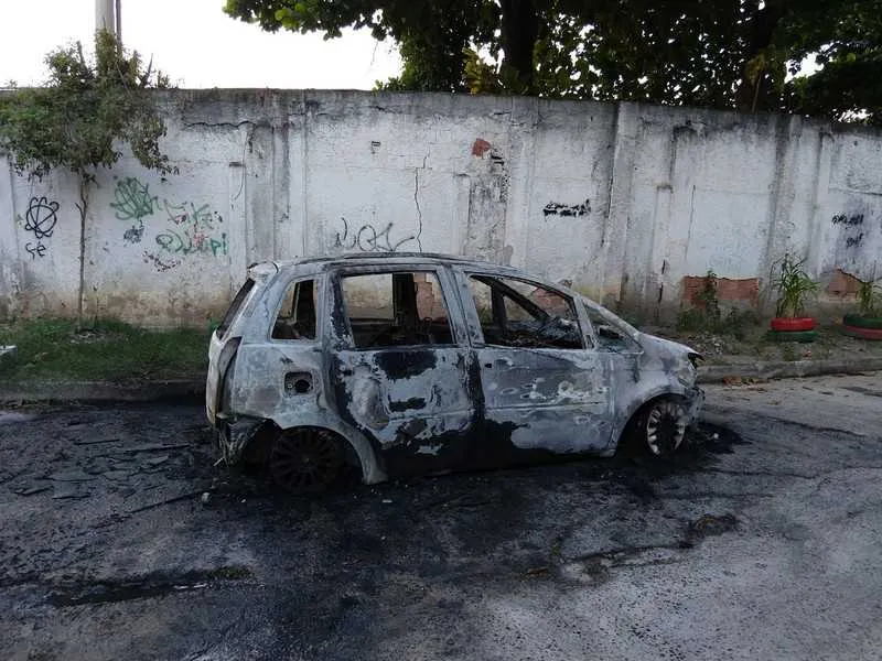 >> Corpos foram encontrados no Coelho