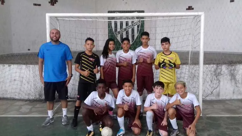 Imagem ilustrativa da imagem Torneio 'O SÃO GONÇALO' reúne clubes e escolinhas no clube 5 de Julho
