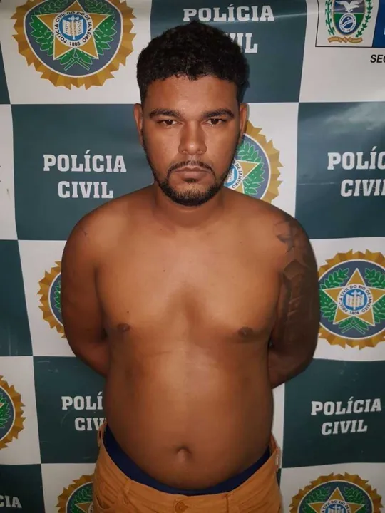 Chibó foi preso no dia do seu aniversário, numa churrascaria