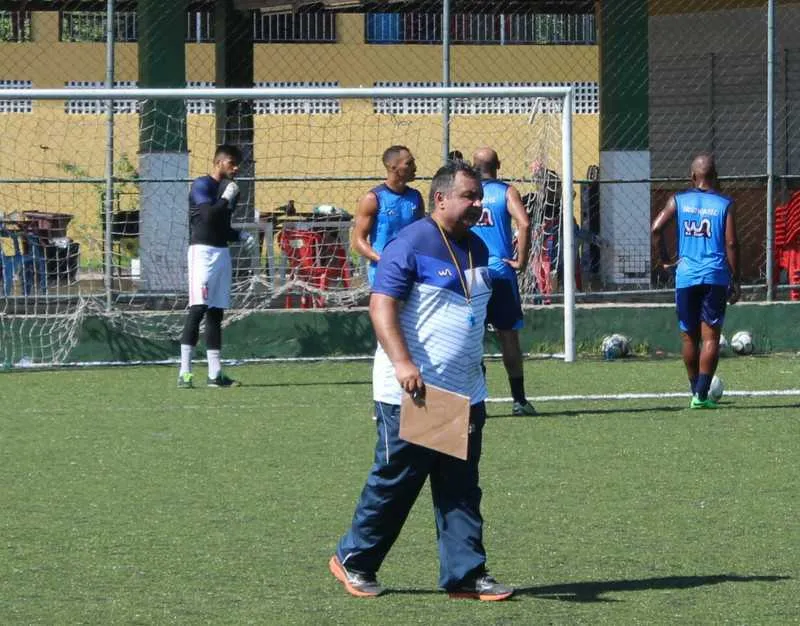 Imagem ilustrativa da imagem São Gonçalo Esporte Clube inicia a pré-temporada
