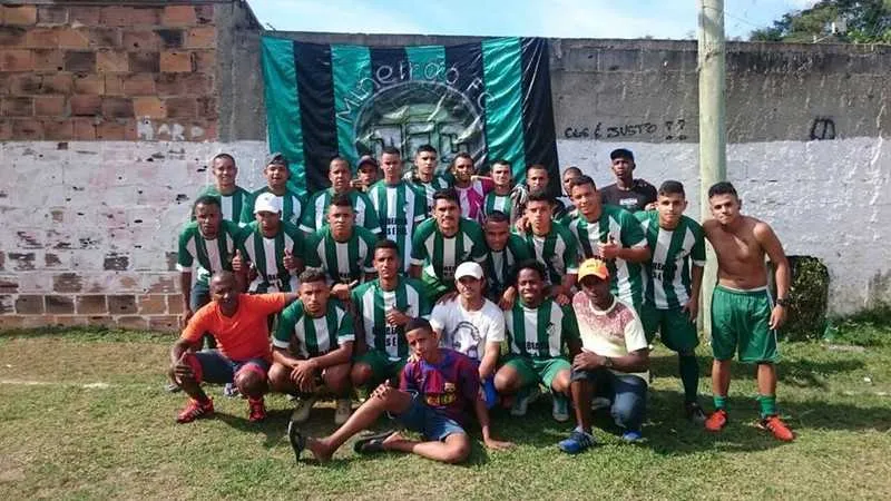 Imagem ilustrativa da imagem Torneio utiliza o futebol como ferramenta de inclusão em Maria Paula