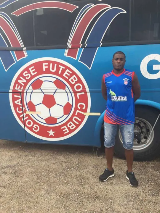 Imagem ilustrativa da imagem Gonçalense anuncia contratação de Emerson Roque