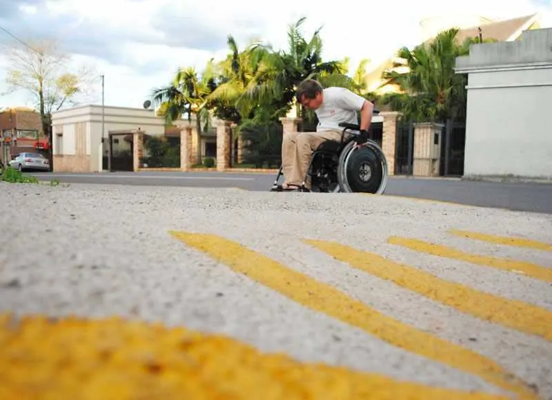 Imagem ilustrativa da imagem Itaboraí realiza workshop sobre mobilidade para deficientes