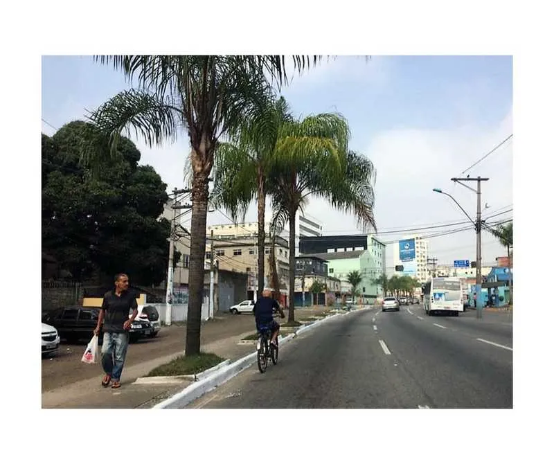 Atualmente, quem anda de bicicleta pela cidade tem que usar as mesmas vias dos veículos