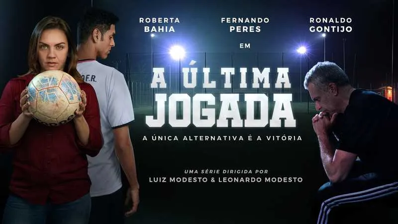 A série ficcional se passa no São Cristóvão F.R, clube que revelou o ex-jogador Ronaldo ‘Fenômeno’