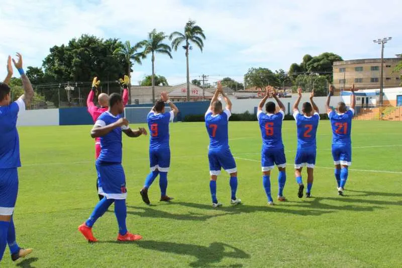 Itaboraí foi o único clube da região que venceu na estreia