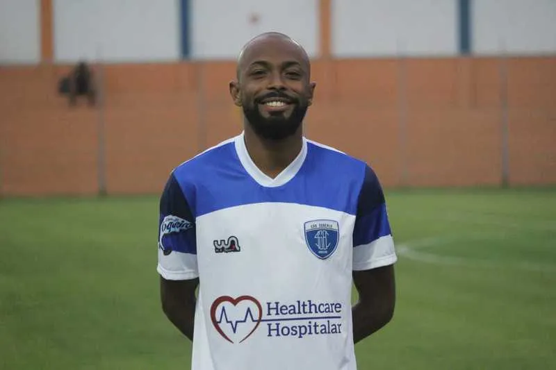 O meio campista estreou no empate contra o Tigres, em duelo válido pela 1ª rodada da Série B1