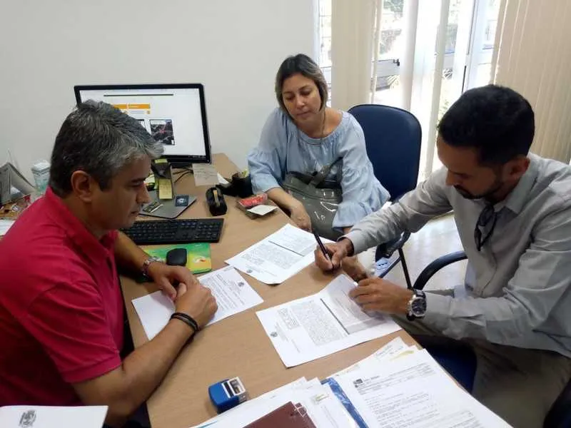 Imagem ilustrativa da imagem Secretaria de Trabalho de Maricá fecha parceria para oferecer cursos gratuitos