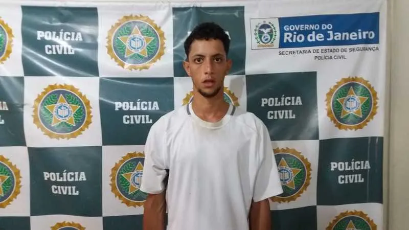 Samuel Matos de Lima tinha mandados de prisão por tentativa de homicídio, roubo, formação de quadrilha e incêndio