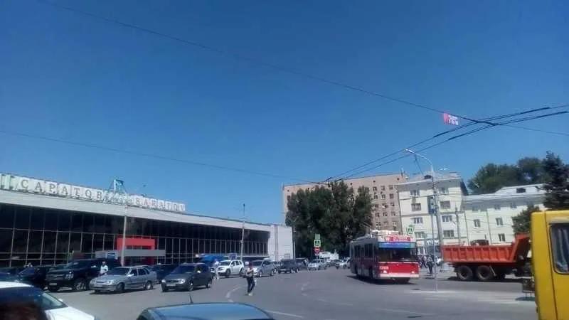 Saratov é maior do que São Gonçalo e tem economia baseada na indústria, com grande produção agrícola. Copa não animou população