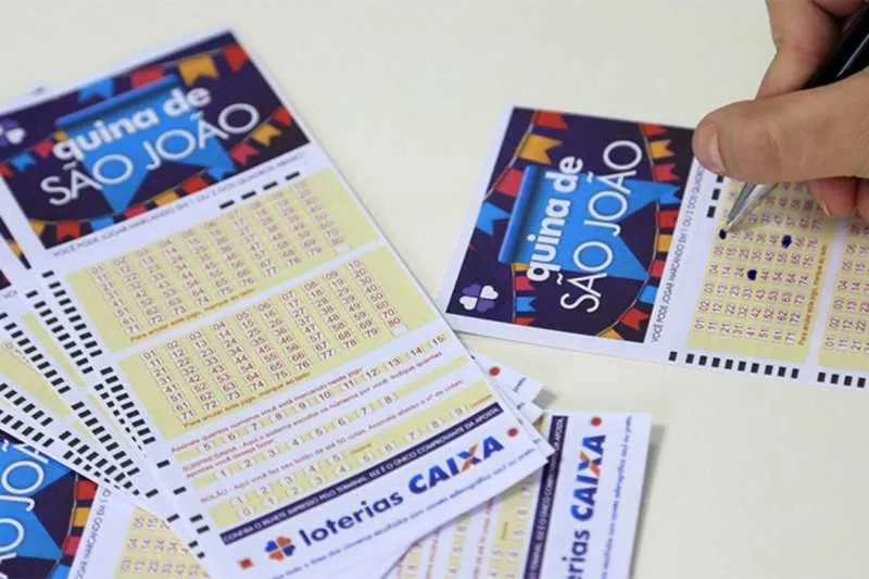 Imagem ilustrativa da imagem Seis apostas dividem prêmio da Quina de São João
