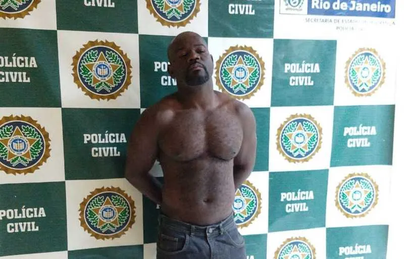 Levi é líder de comunidades de Niterói e São Gonçalo
