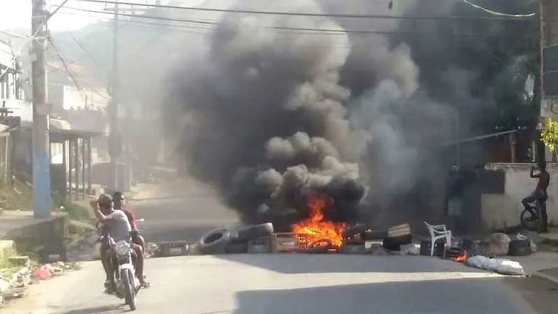 Menina de 14 anos é baleada após operação militar no Sacramento