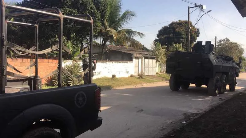 Objetivo é cumprir 27 mandados de prisão