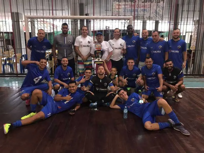 A associação vai organizar o campeonato na Arena Prófit, no bairro do Porto Novo, esse mês