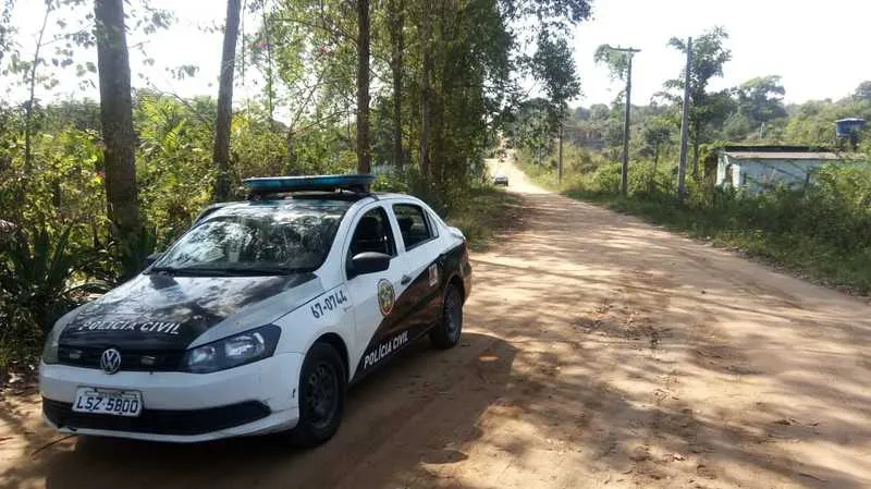 A Divisão de Homicídios vai investigar o caso