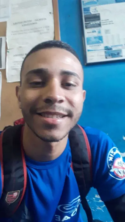 Rômulo estava apenas no terceiro dia de trabalho. Ele será sepultado hoje, no Cemitério do Maruí
