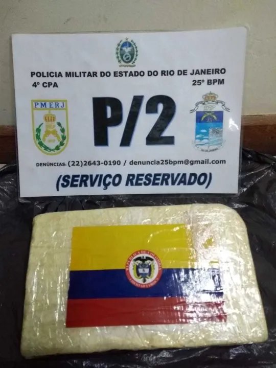 Dupla foi autuada por tráfico e associação
