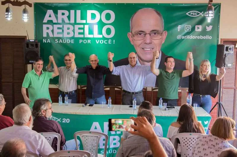  Evento foi realizado no domingo, em Cachoeiras de Macacu