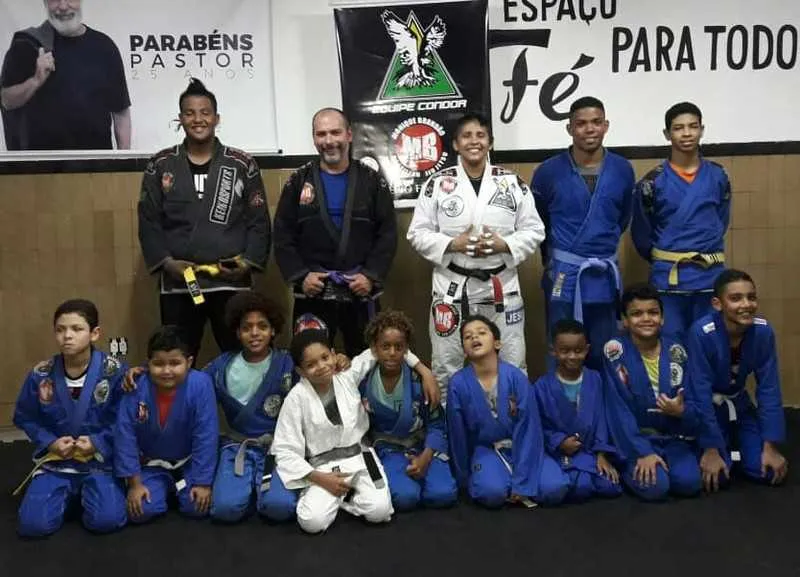 A iniciativa socioesportiva também tem núcleos em igrejas de Nova Cidade e Monte Formoso