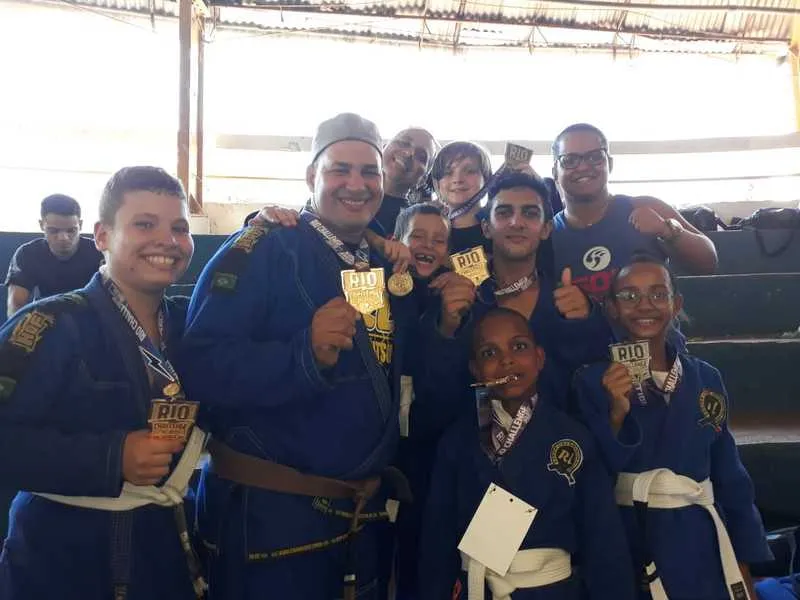 A competição pan-americana da modalidade será disputada na Arena 1 no Parque Olímpico 