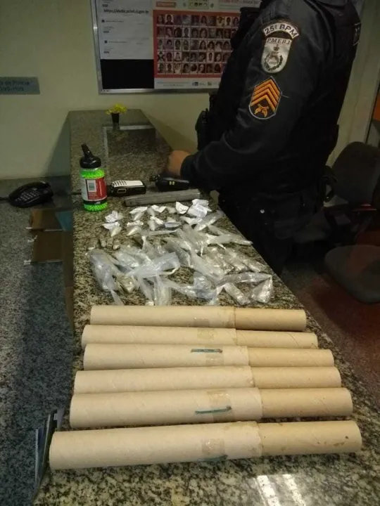 O caso aconteceu na cidade de Búzios